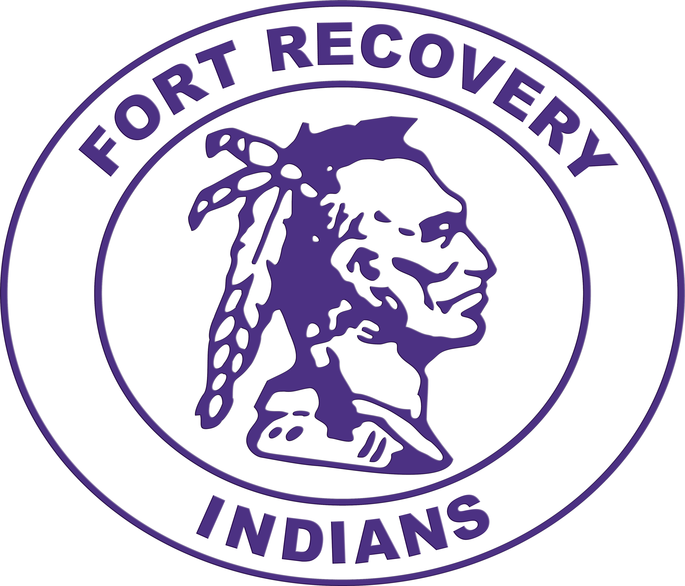 Fort Recovery Logo