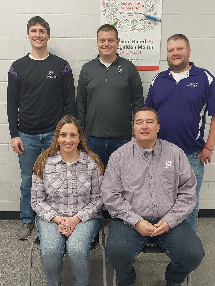 Fort Recovery Board of Education 